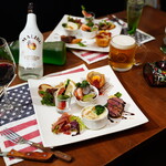 Cafe&DINING Bar aiR - NEW！ワンプレートで乾杯コース