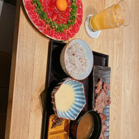 肉寿司 肉和食 KINTAN コレド室町 - 