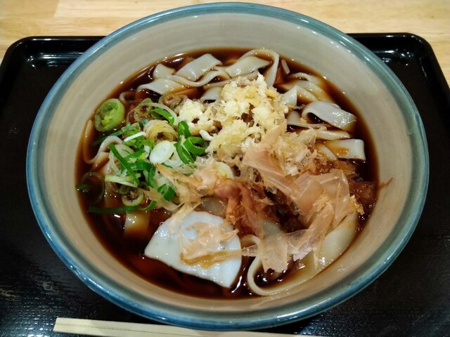 四代目 一八 きしめん 金山 そば うどん 麺類 その他 食べログ