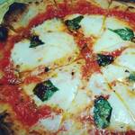 海鮮ワイン酒場 IBIZA - 不動の人気No.1！ピッツァマルゲリータ