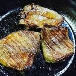 海鮮ワイン酒場 IBIZA - 厚切り牛タンのグリル
