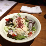 魚里ゐ夷 - ポテトサラダ