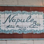 ナプレ - 看板