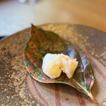 瞬 - 炭火焼き伊勢海老(静岡県産、1kg強)、伊勢海老味噌