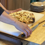 瞬 - ピッツァ製作