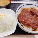 名古屋名物 みそかつ 矢場とん - 