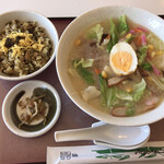 くまもと中央カントリークラブ - 太平燕セット