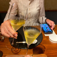 cenci - ティーペアリング1杯目は【台湾のジャスミン茶】