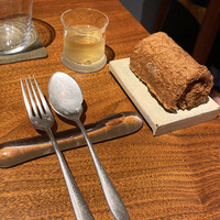 cenci - 食前酒のレモングラスティーは免疫力を高めるそうです♪