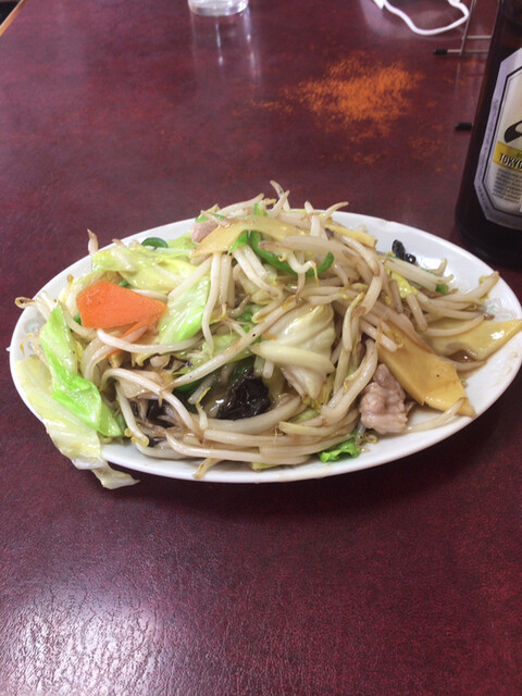 珍來 草加バイパス店 珍来 谷塚 中華料理 食べログ