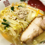 拉麺大公 - 【限定】野菜たっぷりたんめん