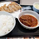 Miyoshino - 煮込みハンバーグ定食
