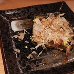 串っと酒場 はまじ - 肉づめピーマン