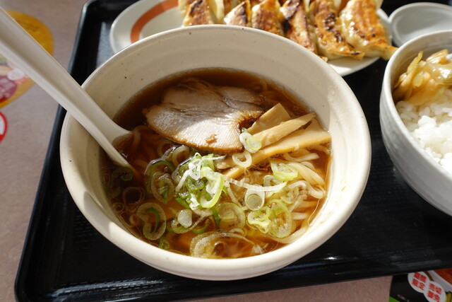 幸楽苑 門田店 - 西若松（ラーメン）の写真