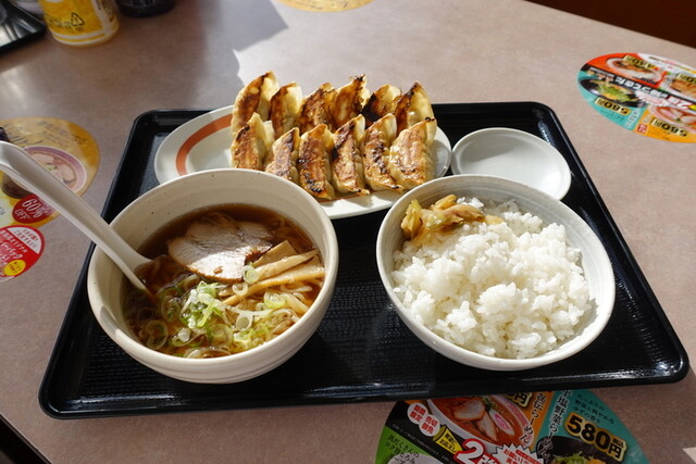 幸楽苑 門田店 - 西若松（ラーメン）の写真