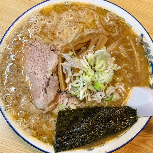 旭川ラーメン さいじょう - 泉外旭川（ラーメン）の写真