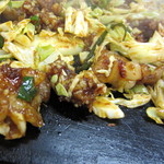 あらた - 熱々ジュージュー美味しい♪