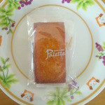 パレット - 【2012年4月】フィナンシェ