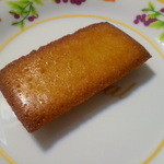 パレット - 【2012年4月】フィナンシェ