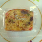 パレット - 【2012年4月】フルーツケーキ