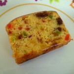 パレット - 【2012年4月】フルーツケーキ