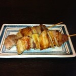 もりのや - 豚ネギマ