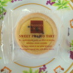 パレット - 【2012年4月】スイートポテトタルト