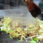 あらた - ソースをかけて。