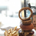 BAREBURGER - 