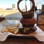 BAREBURGER - 