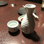 さえ丸おじさんの店 - 日本酒。