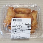 カネミ - 料理写真:おつまみ鶏天　195円