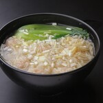 酔龍 - 香港風海老ワンタン麺