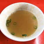 新ちゃん - 焼めしスープ