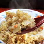 新ちゃん - 焼めし　リフト