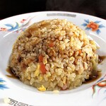 新ちゃん - 焼めしスープ