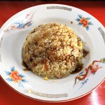 新ちゃん - 焼めし ソース掛け