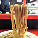 新ちゃん - 焼そば　麺リフト