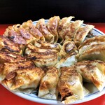 新ちゃん - ぎょうざ４人前　