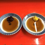 新ちゃん - ぎょうざのタレ　コチュジャンとカラシ