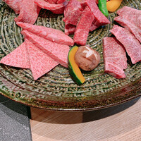 北新地 肉料理 名門 - 