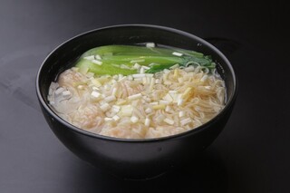 Suiryuu - 香港風海老ワンタン麺