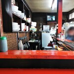 新ちゃん - 店内