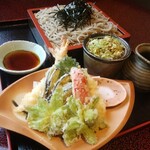 手打ちそば 千秋庵 - 料理写真: