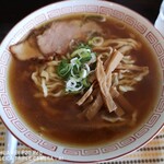 松屋製麺所 - 松屋らーめん醤油