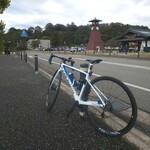 伊藤順和堂 - 大野城もチラ見して帰りました☆バイクのライダーさんもたくさん来てました！