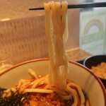 手打うどん ごんべえ - おうどん