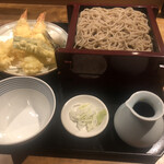 Soba Kiyose Musashiya - 