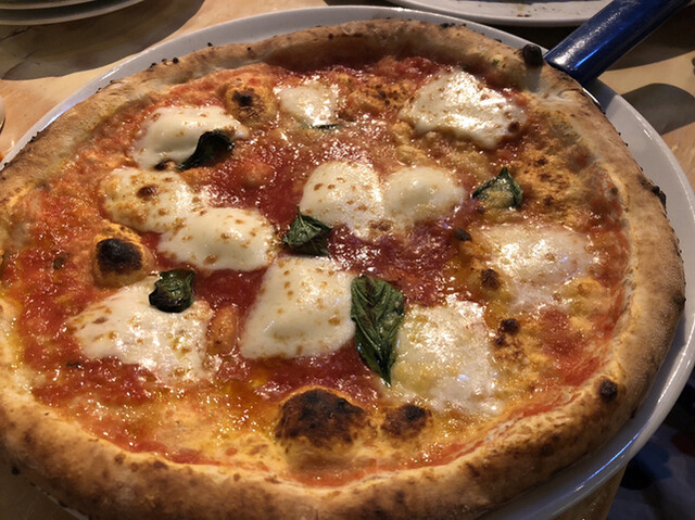 ルーチェサンタルチア あべのハルカスダイニング店 大阪阿部野橋 ピザ ネット予約可 食べログ