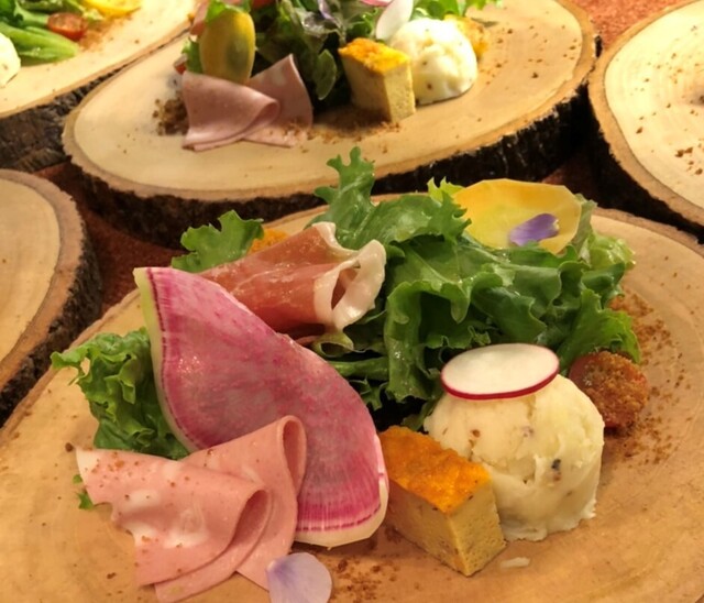 ロザンジュイア広尾迎賓館 Losangeia 広尾 バイキング 食べログ ロザンジュイア広尾迎賓館 Losangeia 広尾 バイキング 食べログ